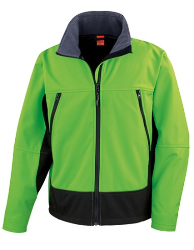 R-R120X-Activity Softshell Jacket